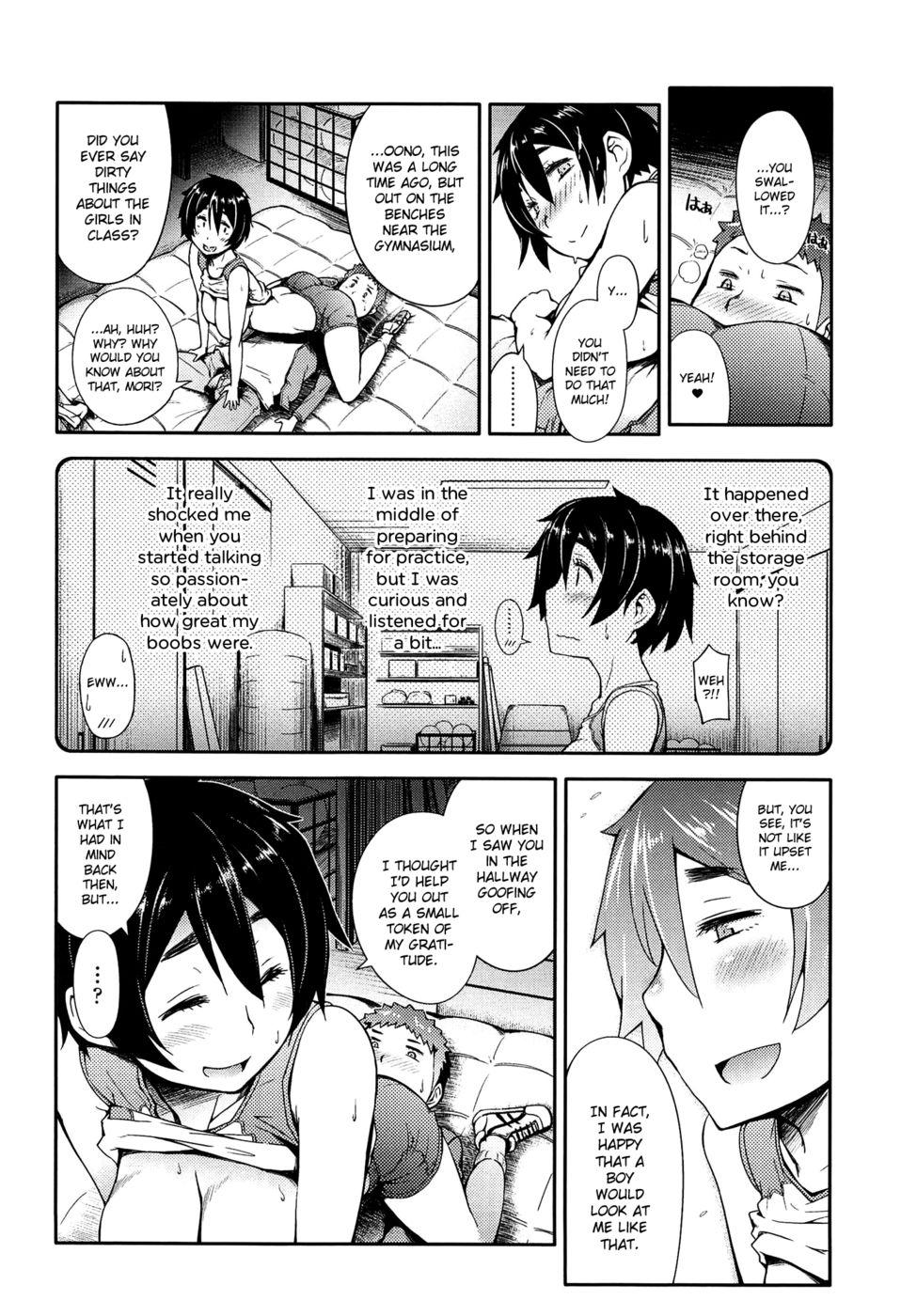 Hentai Manga Comic-Bosom Buddy-Read-14